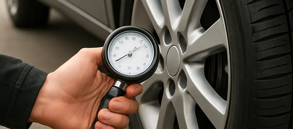 When the Tire Pressure Light Comes On